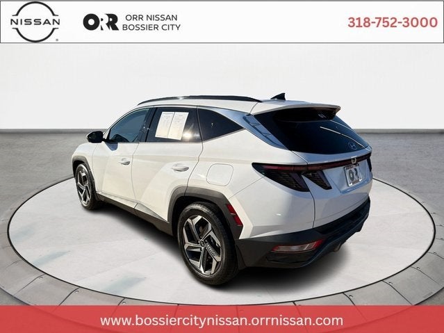 2024 Hyundai Tucson Limited