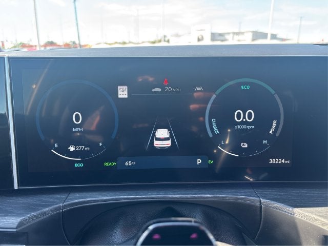 2025 Hyundai Santa Fe Hybrid Limited