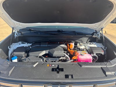 2025 Hyundai Santa Fe Hybrid Limited