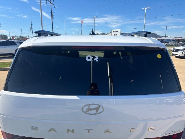 2025 Hyundai Santa Fe Hybrid Limited
