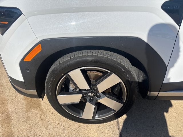 2025 Hyundai Santa Fe Hybrid Limited