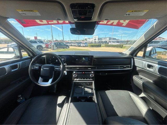 2025 Hyundai Santa Fe Hybrid Limited