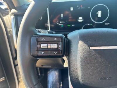 2025 Hyundai Santa Fe Hybrid Limited