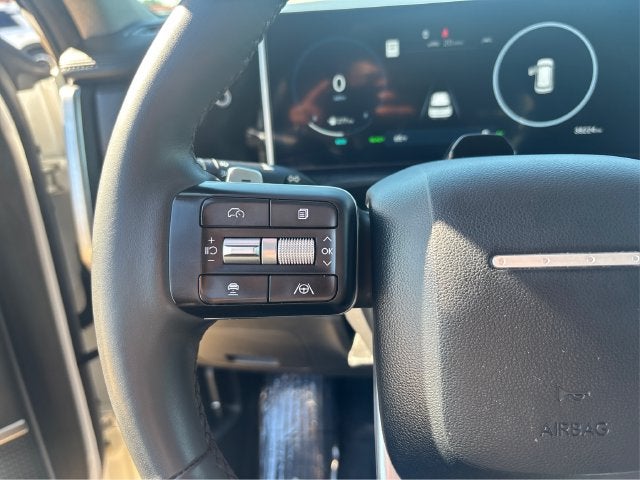 2025 Hyundai Santa Fe Hybrid Limited