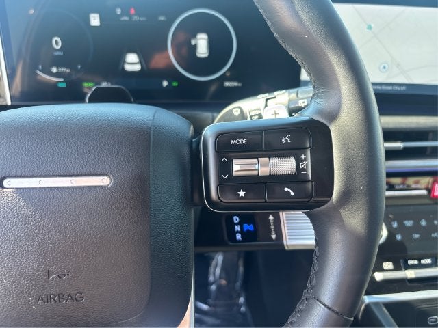 2025 Hyundai Santa Fe Hybrid Limited