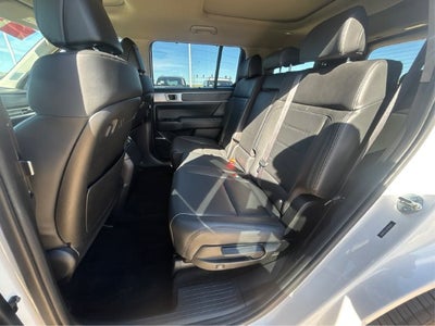 2025 Hyundai Santa Fe Hybrid Limited