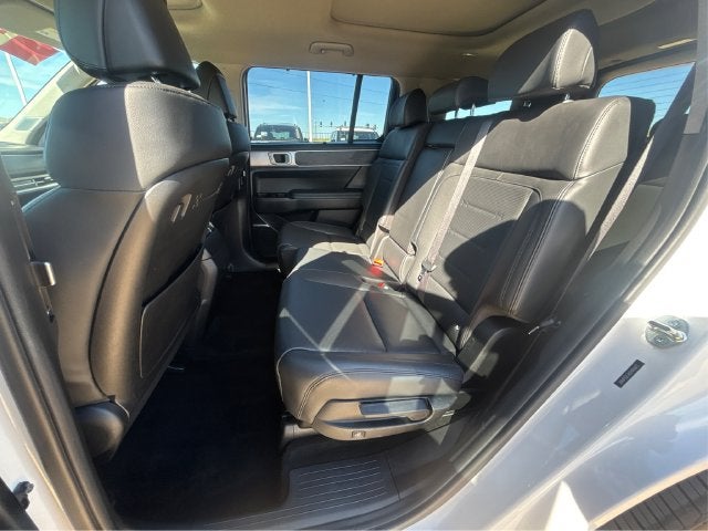 2025 Hyundai Santa Fe Hybrid Limited