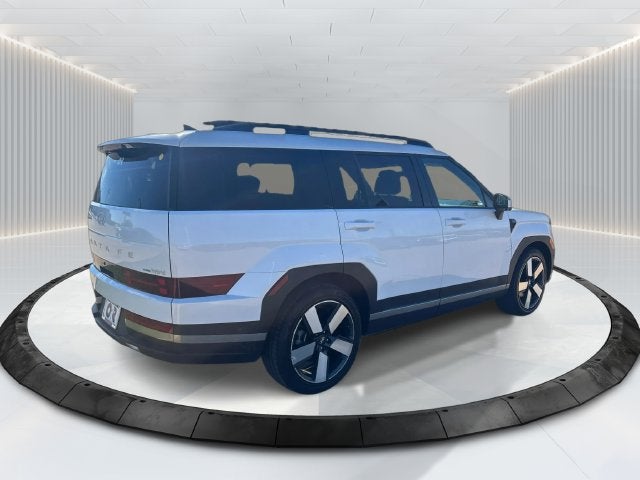 2025 Hyundai Santa Fe Hybrid Limited