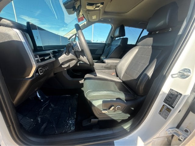 2025 Hyundai Santa Fe Hybrid Limited