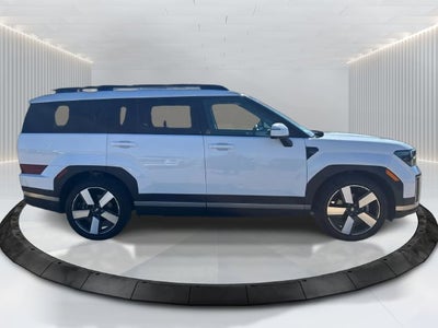 2025 Hyundai Santa Fe Hybrid Limited
