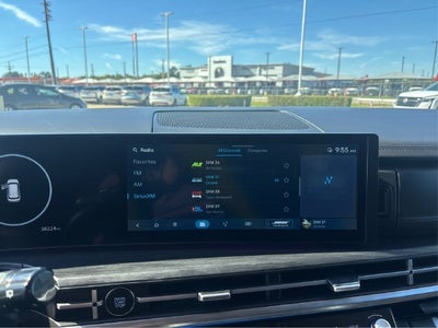 2025 Hyundai Santa Fe Hybrid Limited