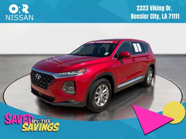 2020 Hyundai Santa Fe SEL