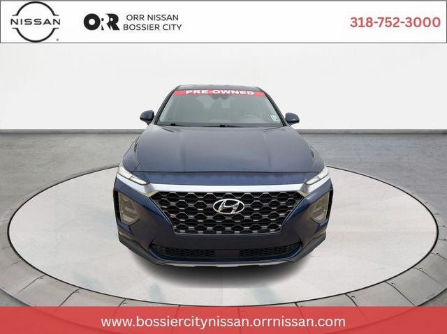 2019 Hyundai Santa Fe SEL