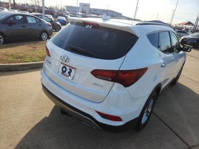 2018 Hyundai Santa Fe Sport 2.4 Base