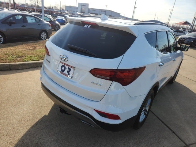 2018 Hyundai Santa Fe Sport 2.4 Base
