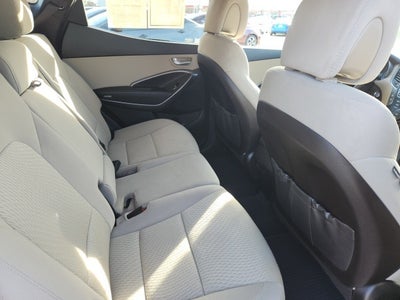 2018 Hyundai Santa Fe Sport 2.4 Base