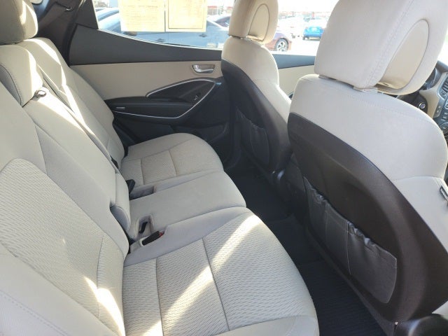 2018 Hyundai Santa Fe Sport 2.4 Base