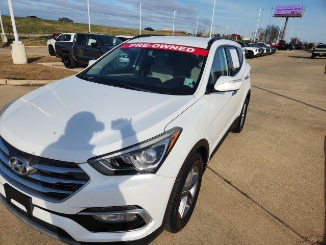 2018 Hyundai Santa Fe Sport 2.4 Base