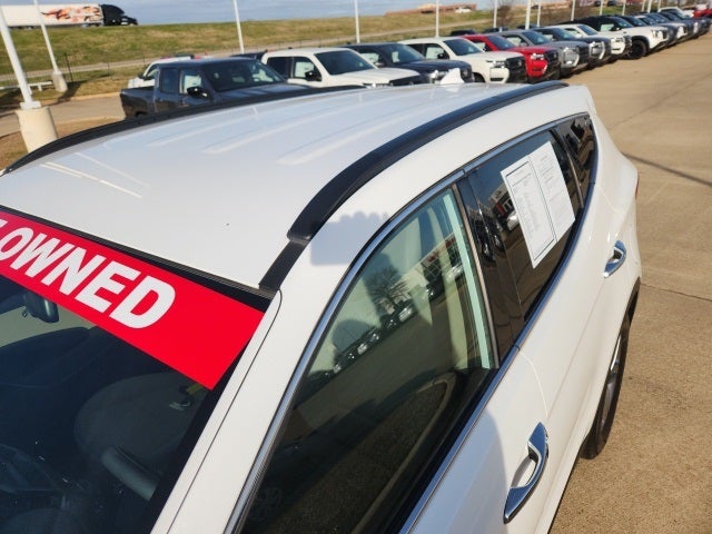 2018 Hyundai Santa Fe Sport 2.4 Base