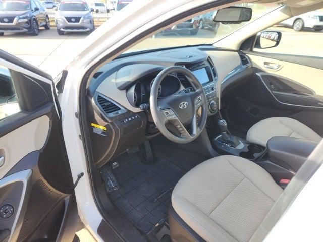 2018 Hyundai Santa Fe Sport 2.4 Base