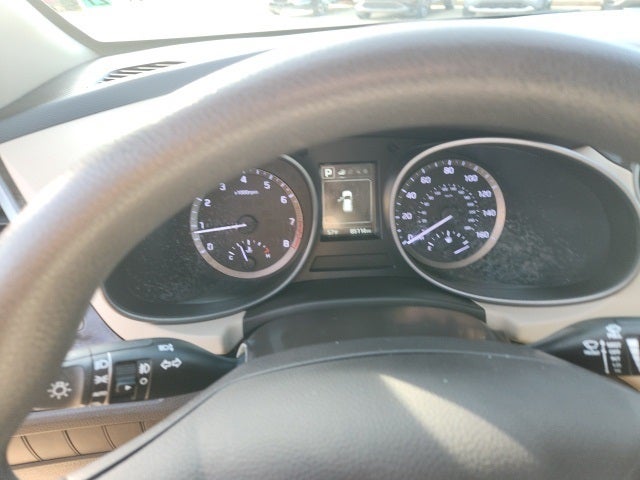 2018 Hyundai Santa Fe Sport 2.4 Base