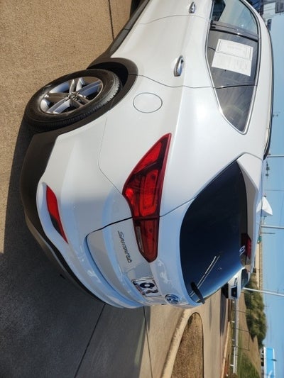 2018 Hyundai Santa Fe Sport 2.4 Base