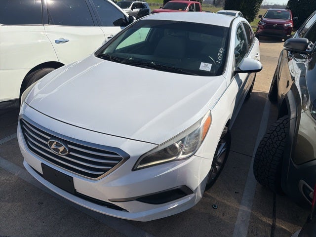 2016 Hyundai Sonata Base