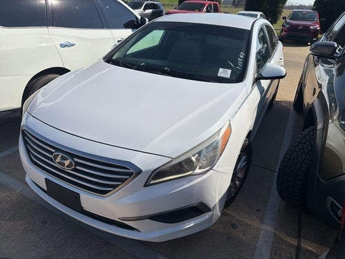2016 Hyundai Sonata Base