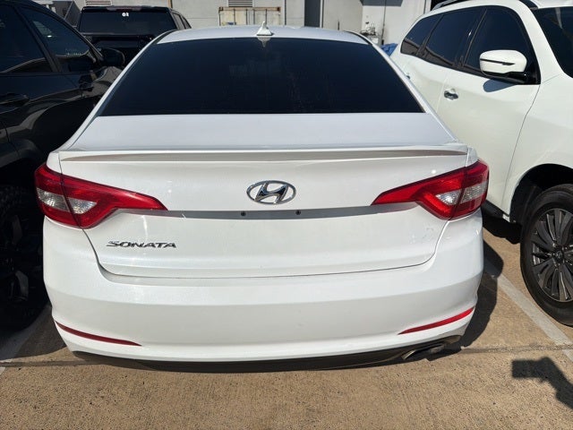 2016 Hyundai Sonata Base