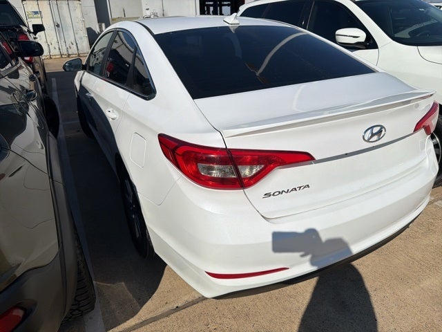 2016 Hyundai Sonata Base