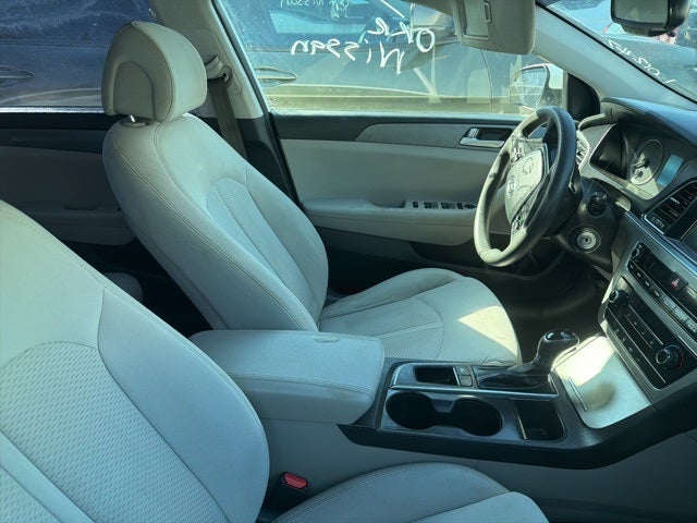 2016 Hyundai Sonata Base