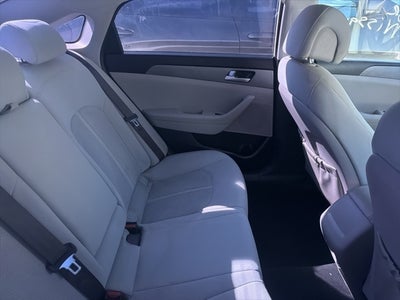 2016 Hyundai Sonata Base