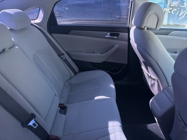 2016 Hyundai Sonata Base