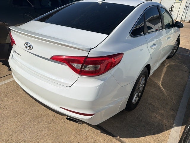 2016 Hyundai Sonata Base