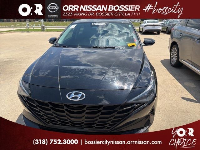 2021 Hyundai Elantra 2.0 SE IVT's photo