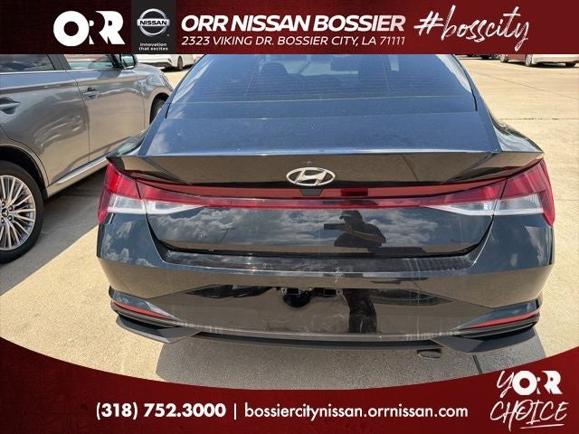 2021 Hyundai Elantra SE