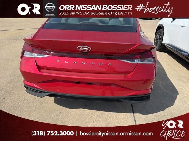 2023 Hyundai Elantra SEL