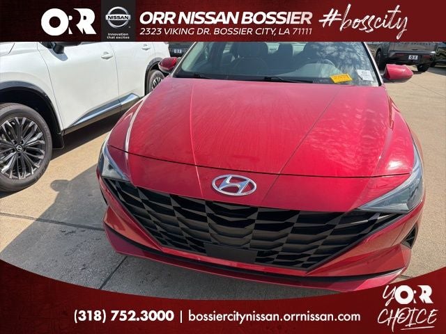 2023 Hyundai Elantra SEL