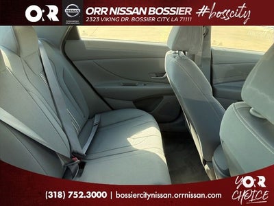 2023 Hyundai Elantra SEL