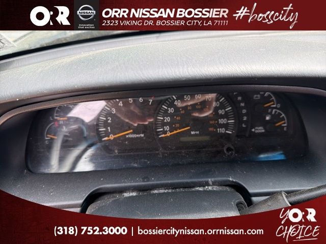 2004 Toyota Tundra SR5