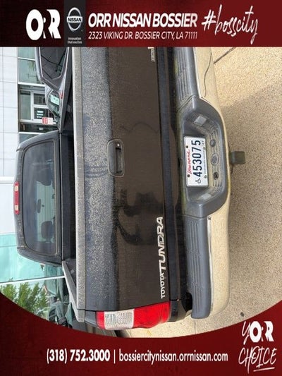 2004 Toyota Tundra SR5