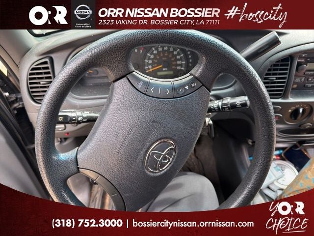 2004 Toyota Tundra SR5