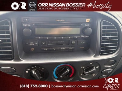 2004 Toyota Tundra SR5