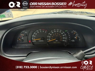 2004 Toyota Tundra SR5