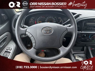 2004 Toyota Tundra SR5