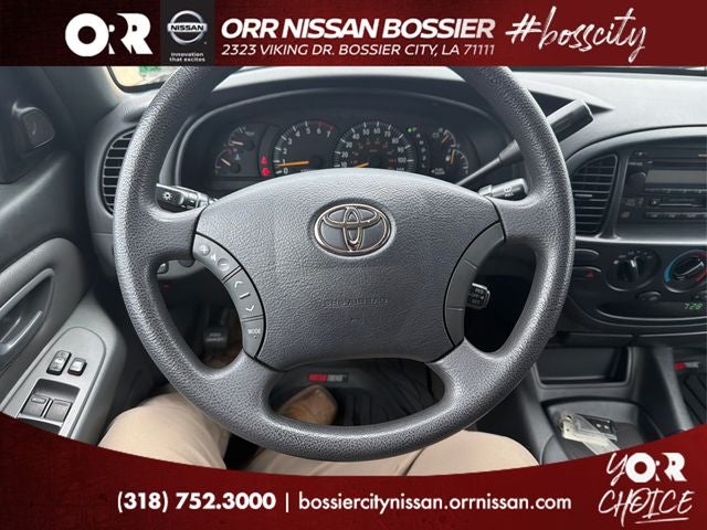 2004 Toyota Tundra SR5