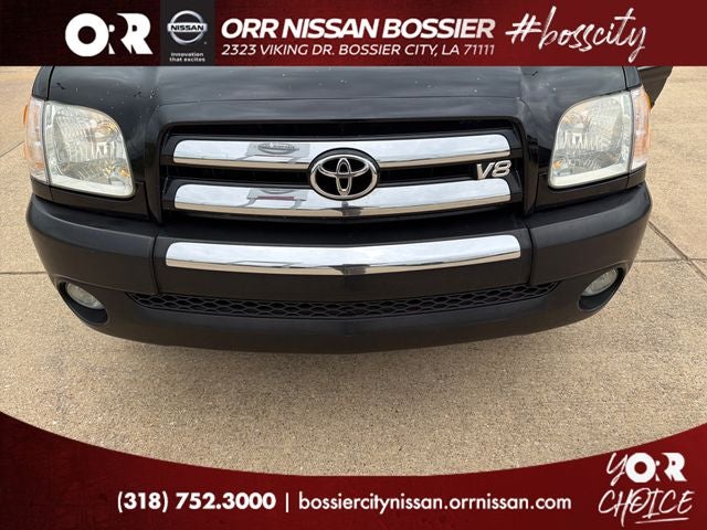 2004 Toyota Tundra SR5