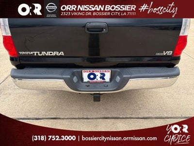 2004 Toyota Tundra SR5