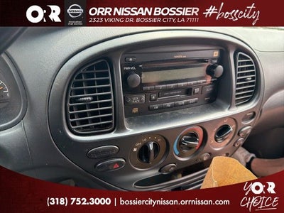 2004 Toyota Tundra SR5