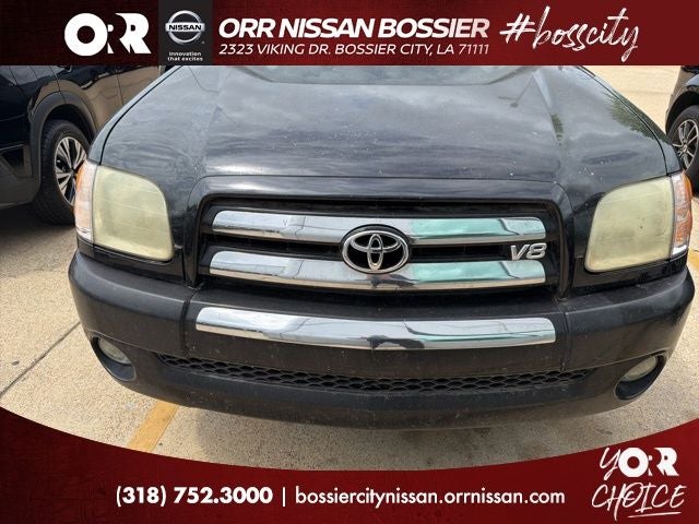 2004 Toyota Tundra SR5